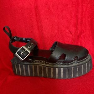 Platform sandal